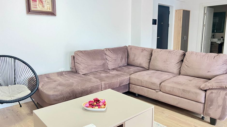Apartament nou cu terasă 20 mp și garaj, lângă Tăietura Turcului - Poză 11