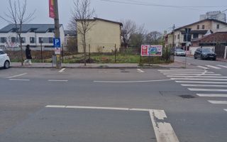 Teren stradal, deschidere 15m, fara constructii, langa Lidl - Str. Bratarii - Poză 7