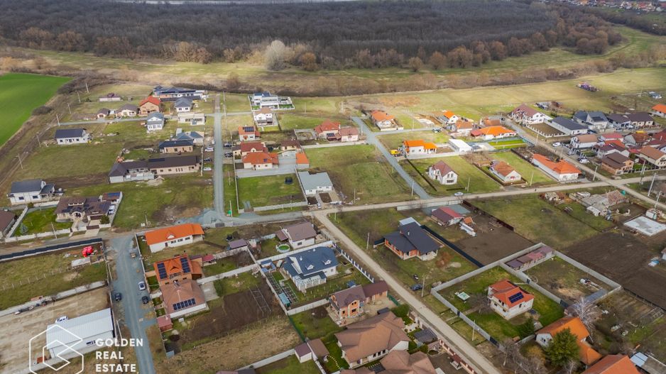 Casa noua la gri in localitatea Zadareni, comision 0% - Poză 15