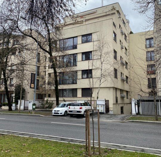 Apartament superb cu 4 Camere în Primăverii, Strada Mircea Eliade - Poză 1