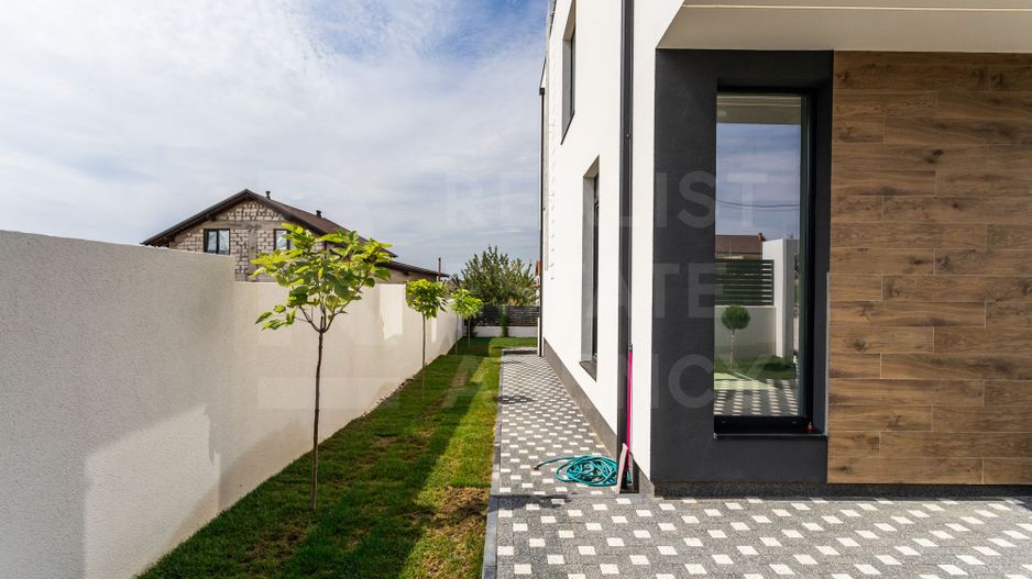 Vânzare, casă Hi-Tech, 200 mp, str. Meșterul Manole, Colonița - Poză 32