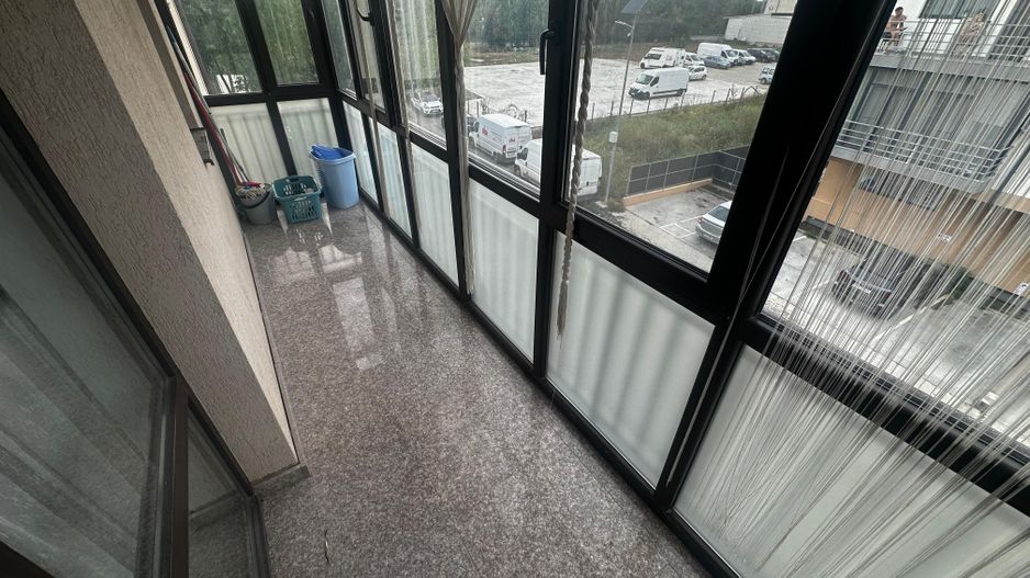 AP. 2 CAMERE - PARULUI, BLOC NOU, LOC PARCARE, BUCATARIE INCHISA - Poză 8