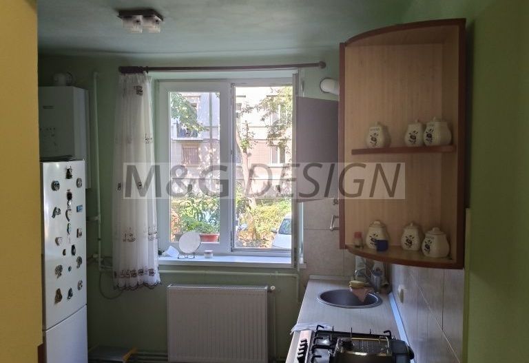 Apartament 2 camere Sagului la parter cu centrala - Poză 5