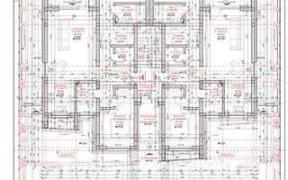COMISION 0%, Apartament 3 Camere, 82 mp, Terasa, Gradina, SACALAZ - Poză 9