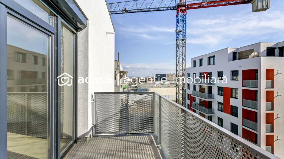 Apartament nou tip PENTHOUSE la ARED Comision 0 - Poză 8