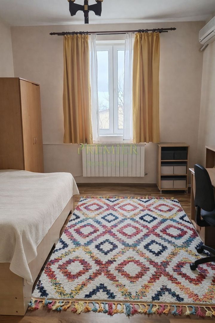 Apartament 3 camere 63 mp Metrou Bazilescu bloc solid tavane 3 m - Poză 4