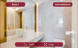 Cortina North || 3 camere || Comision 0% - Poză 9