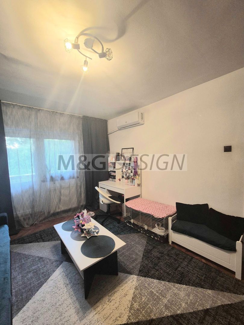 Apartament 2 camere Sgului etaj 2 - Poză 1