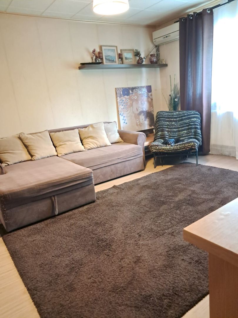 Apartament 3 camere Adiacent  Bd. Nerva Traian cu Centrala - Poză 5