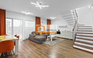 Tractorul, Vila tip triplex P+1+M (de mijloc), 2 loc parcare, curte proprie - Poză 2