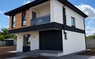 Comuna Berceni - 100m Bd. 1 Mai-Vila individuala - Strada asfaltata - Poză 1