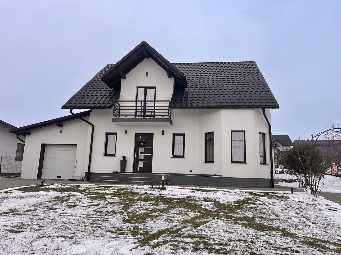 Casa Individuala 125Mp Utili I Suceava/Scheia I300.000Euro - Poză 1
