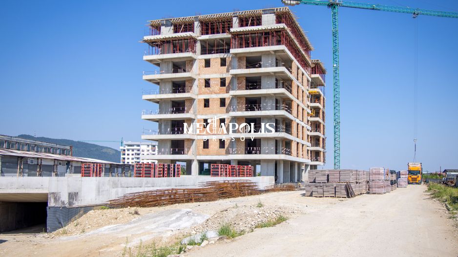 Apartament cu 2 camere | Noua | 64 mp Utili - Poză 4