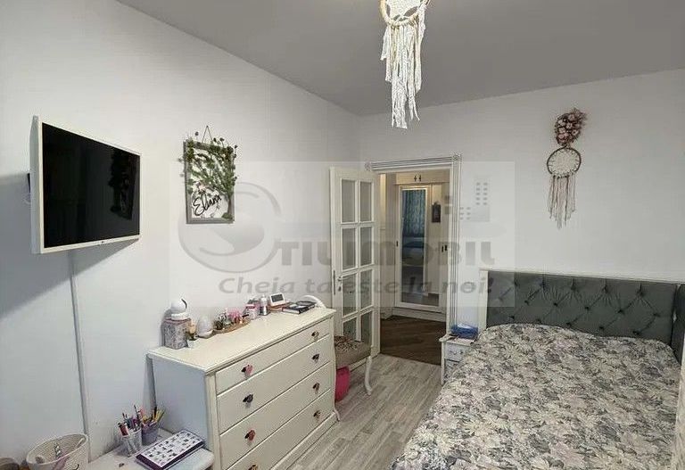Apartament 3 cam decomandat Lunca Cetățuii, zona Visoianu-135.000 euro - Poză 6