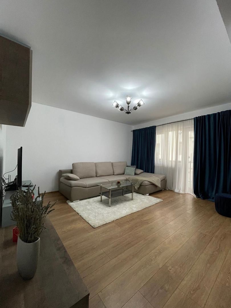 Giroc | 3 Camere | Curte închisă | Mobilat-Utilat | loc de Parcare - Poză 7