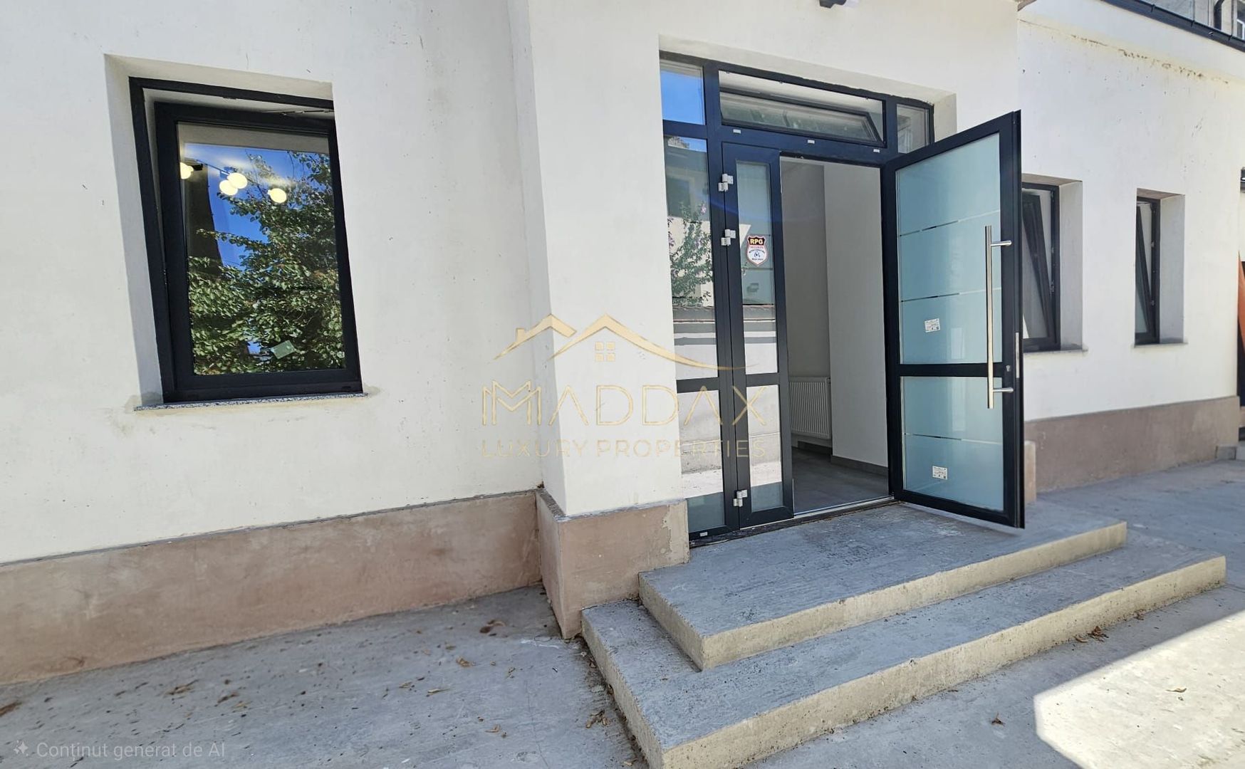 Sediu Birouri 140 mp | Vilă Individuală Singur Curte | Zonă Centrală | Parcare - Poză 12