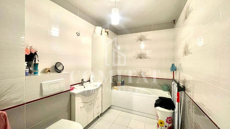 Apartament 2 camere decomandate / etaj intermediar / Zona Vivo - Poză 8