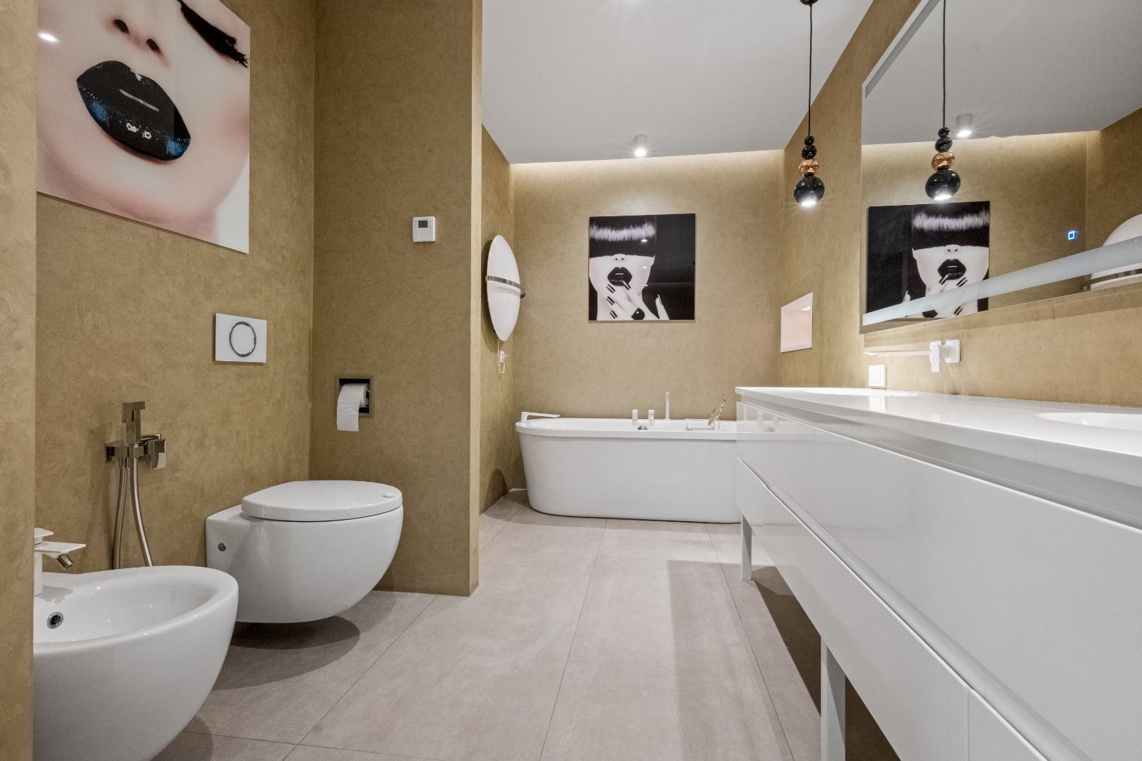 Duplex PENTHOUSE 5 camere | Herăstrău | 240 mp utili | Terasă 94 mp - Poză 7