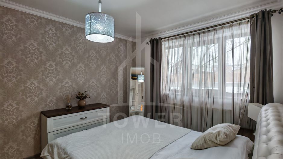 Apartament 3 camere de vanzare modern zona Tilisca - Poză 11