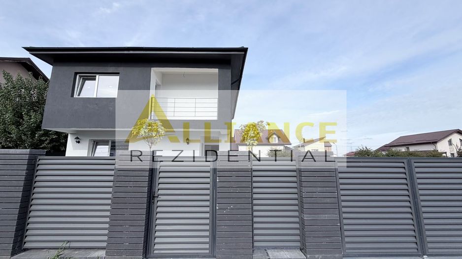 Casa Individuala 4 camere - 3 bai - 390mp teren - Poză 2