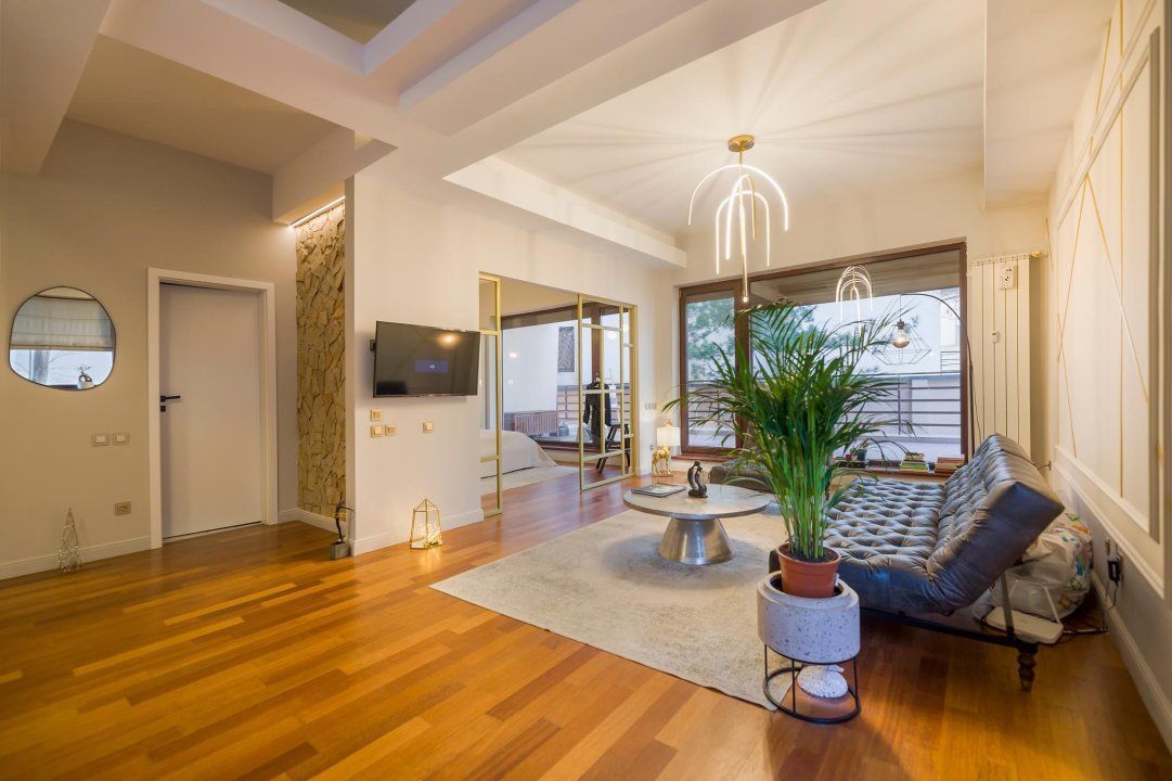 APARTAMENT LUX | PARCARE | HERASTRAU - Poză 4