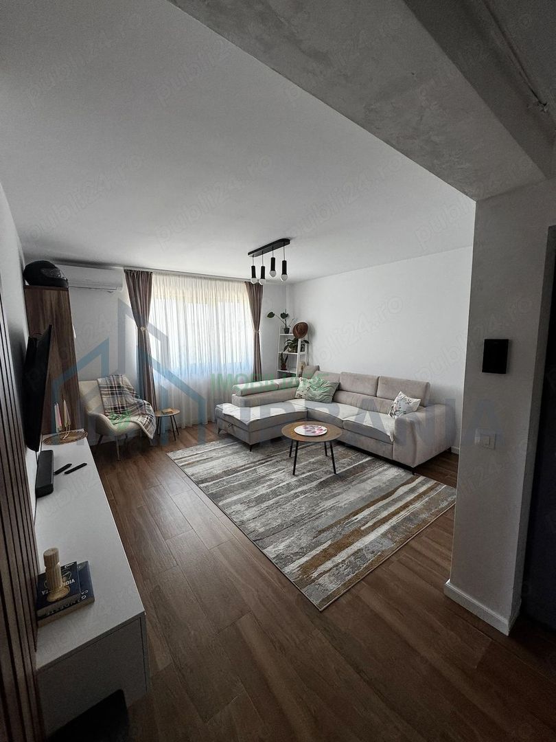 Apartament 2 camere decomandat, 50 mp, Rediu, etaj 3, construit 2024 - Poză 2