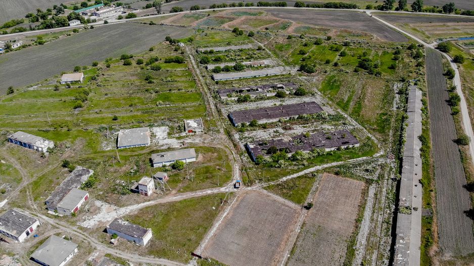 Teren de vânzare, 23,3 ha lângă Drochia – Fosta Fabrică Avicolă. - Poză 9