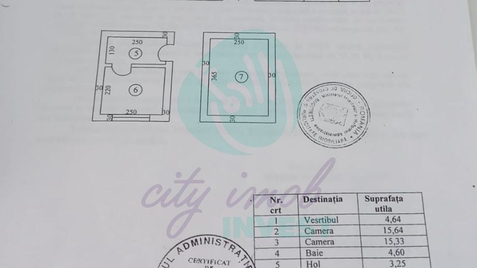Casa singura in curte zona Mosilor - Poză 11