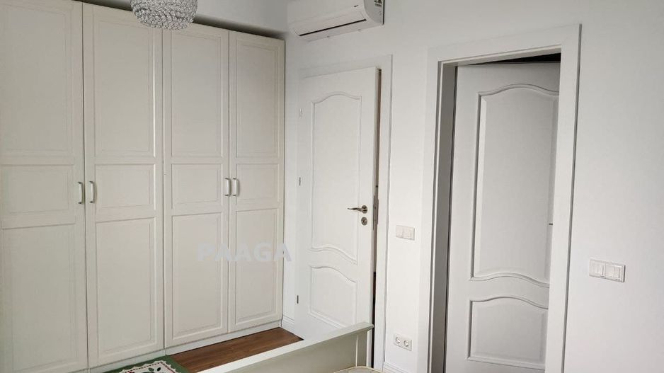 Apartament 3 Cam Baneasa Herastrau /Parcare/Centrala/2Bai - Poză 6