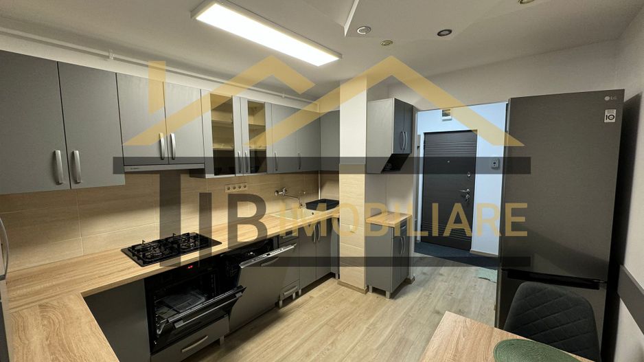 Apartament de 2 camere, 54mp, decomandat, prima inchiriere, Zona Fortuna - Poză 7