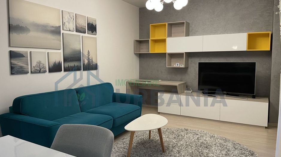 Apartament 2 camere în complexul Rivers Towers, lângă Iulius Mall - Poză 1