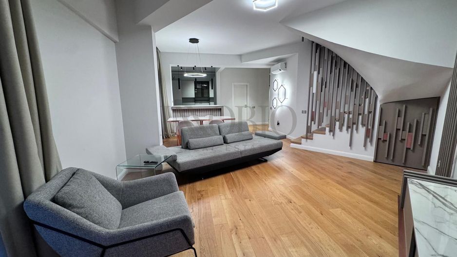 Penthouse 5 Camere | 2 Locuri de Parcare | Parcul Herastrau - Poză 1