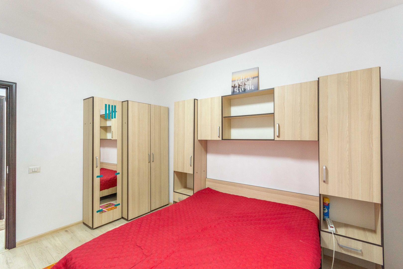 Dobroesti str Marului, 2 camere spatioase cu loc de parcare, de vanzar - Poză 9