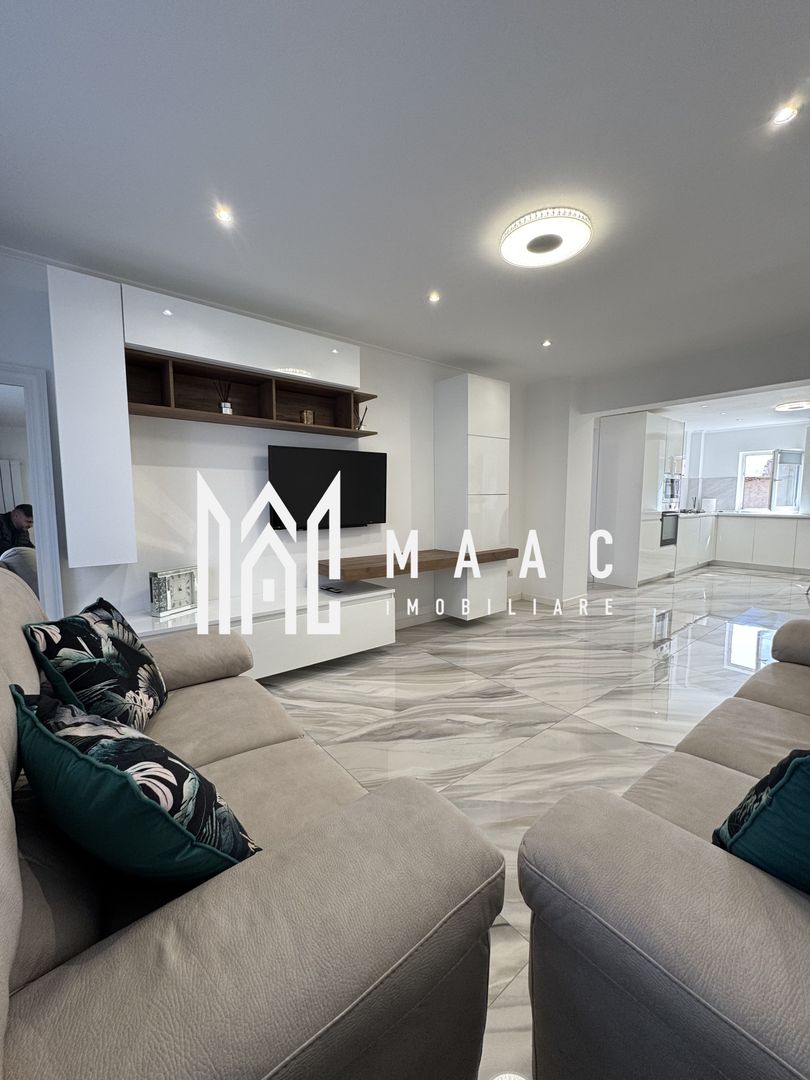 Apartament 3 camere | Parter | Mobilat si Utilat | Zona Nord - Poză 1