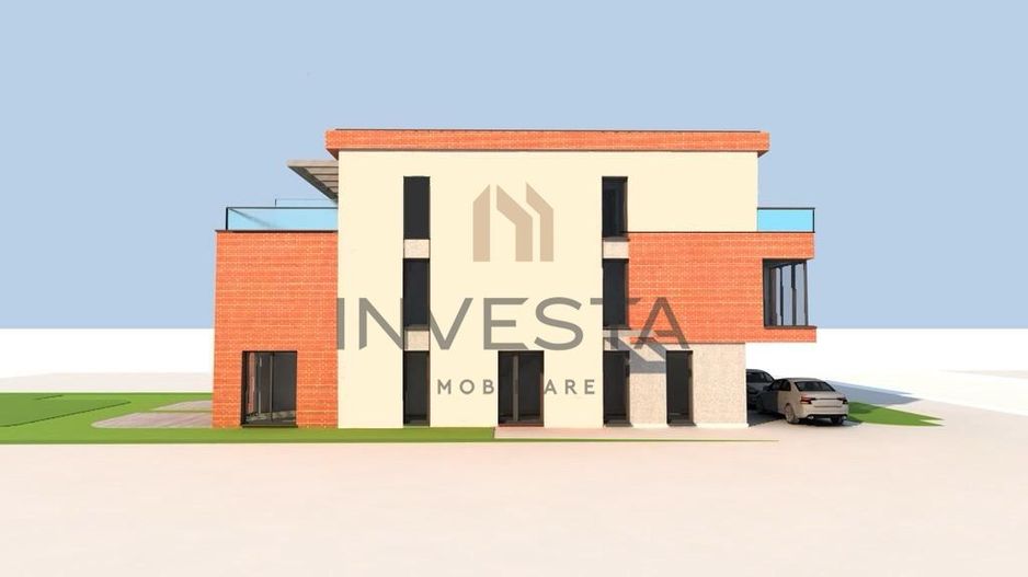 Nou pe piata! Duplex premium suprafata utila 175 mp +400 mp teren! - Poză 6