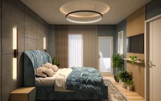 Apartament nou 1 camera | Str Dorobantilor | Comision 0%