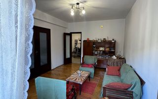 Parcul Cismigiu | Apartament 3 camere | 87mp | Centrala proprie - Poză 1