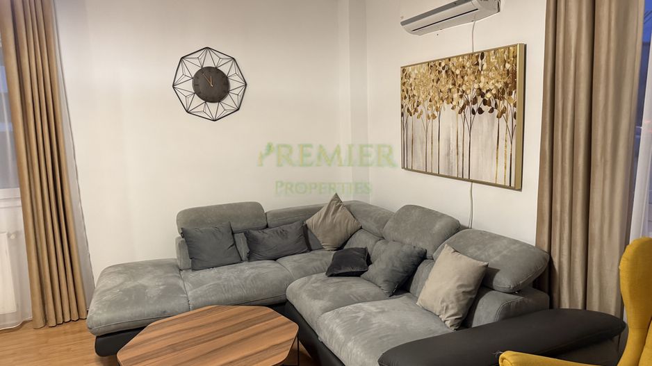 Studio 40 mp Parter Greenfield Onix |Complet mobilat & utilat Centrală proprie - Poză 15