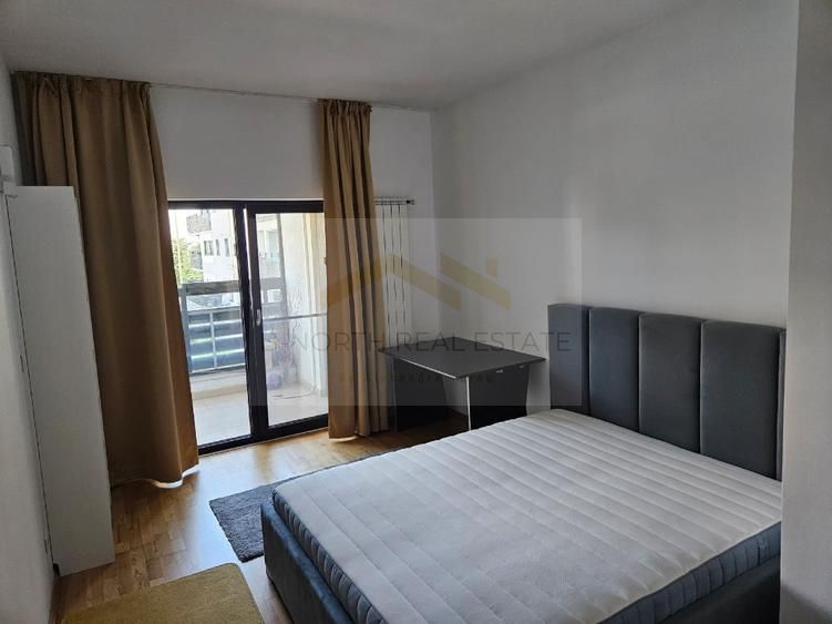 Apartament de închiriat 3 camere Natura Residence Băneasa | 82 mp - Poză 2