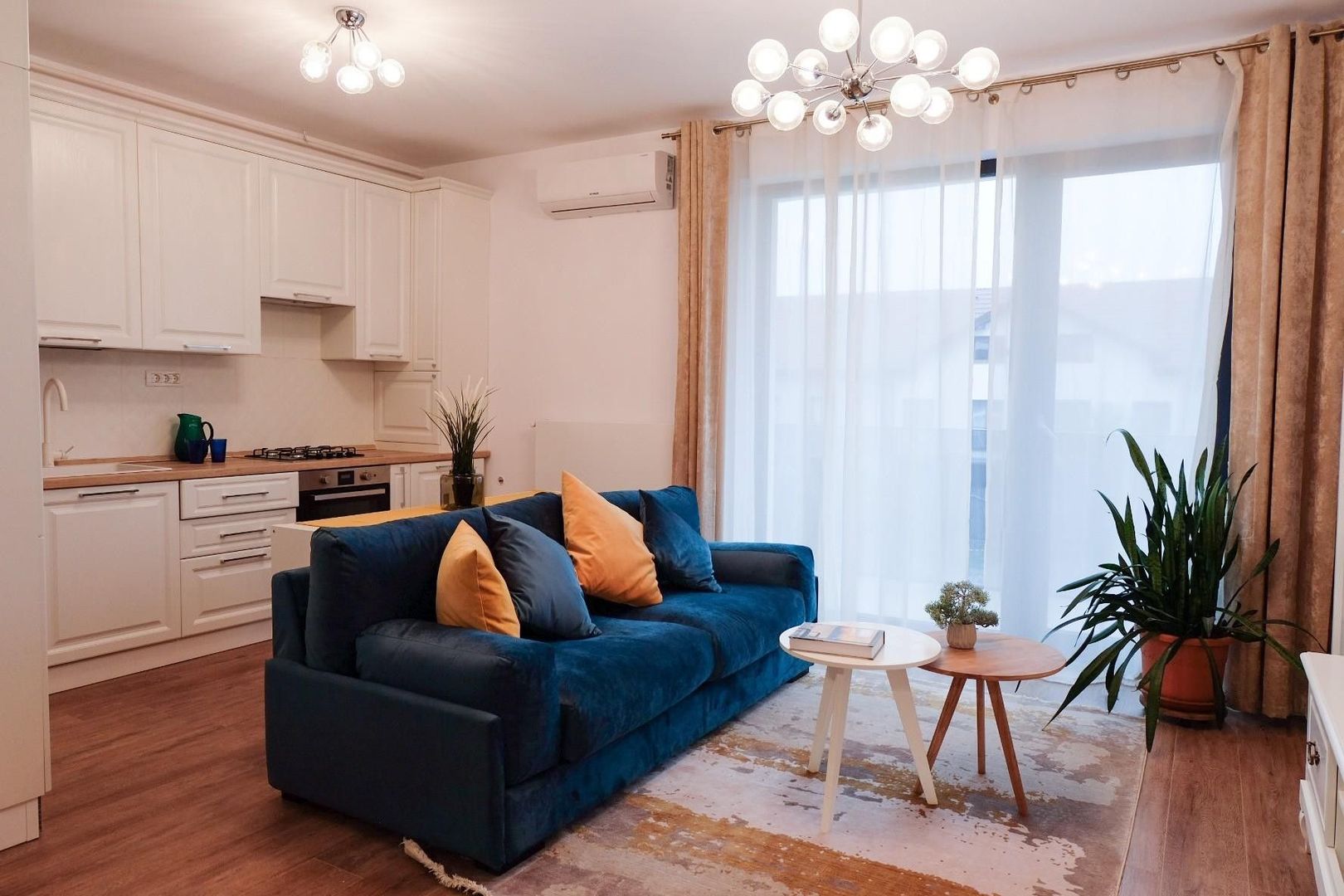 Apartament 3 camere | Baneasa | Langa Metrou - Poză 1