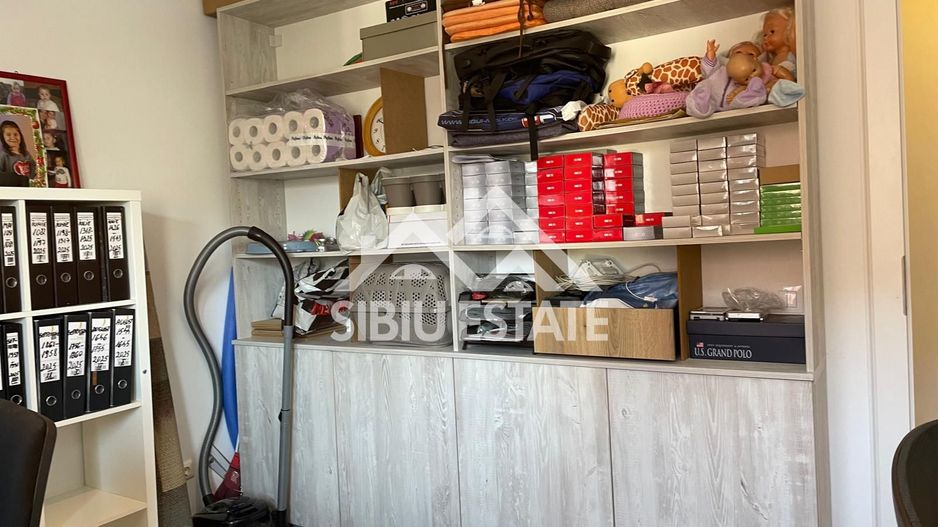 Apartament 2 camere la casă cu pod+curte in  Șelimbăr-Zona Brana - Poză 21