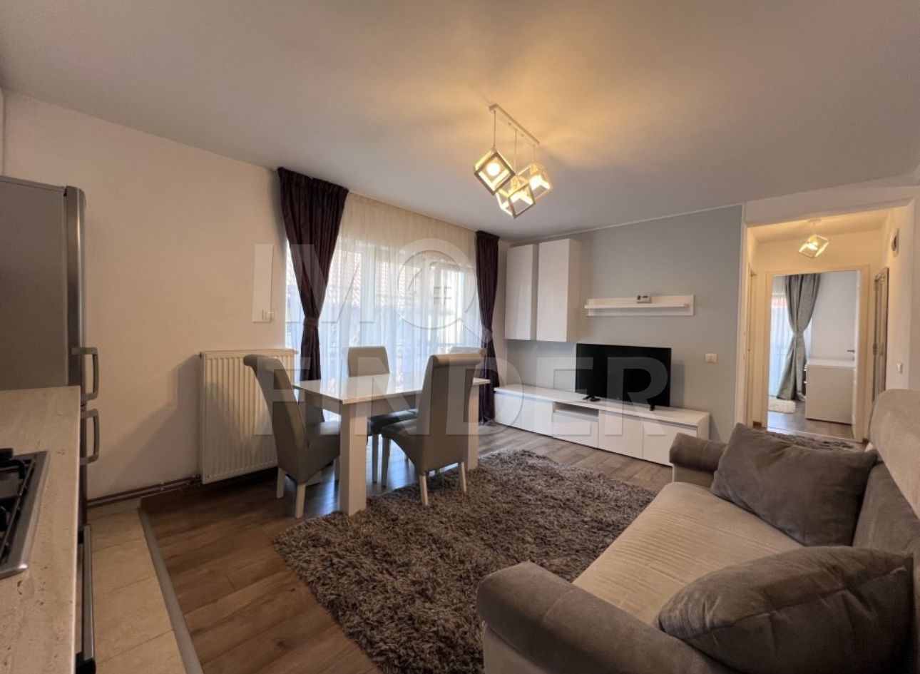 Vânzare 2 camere, Zorilor, zona Mircea Eliade, garaj - Poză 1