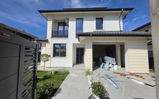 CASĂ INDIVIDUALĂ PREMIUM ÎN TUNARI | 500 MP TEREN - Poză 4