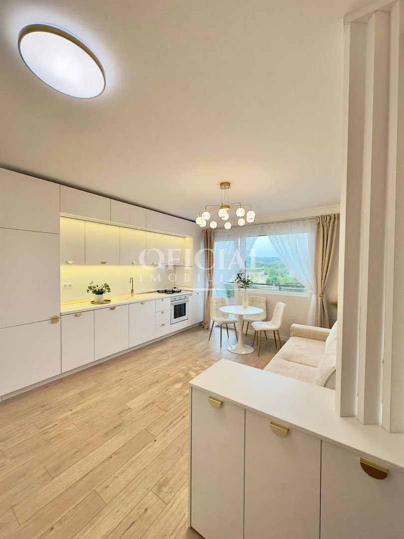 Apartament 3 Camere | 58 Mp | Balcon | Parcare | Floresti Somesului - Poză 5