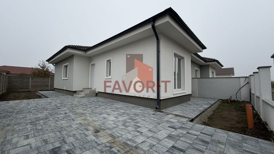 Duplex pe Parter | 4 camere | Zona centrala | Toate utilitatile | Mosnita Noua - Poză 2