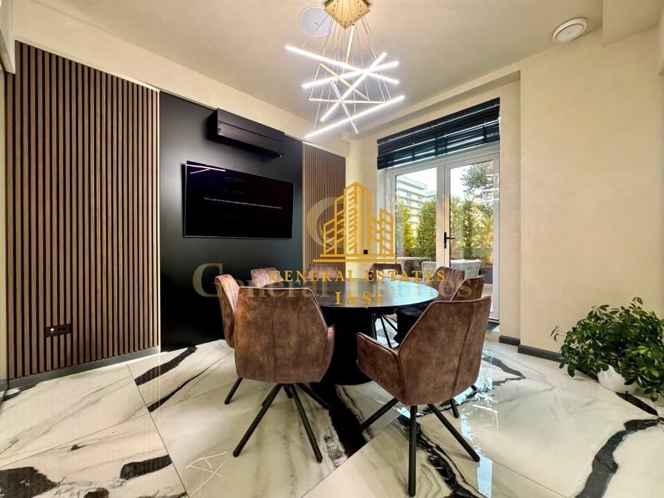 Vânzare Birou Exclusivist în Copou – Lux, Profit Imediat & Prestigiu - Poză 3