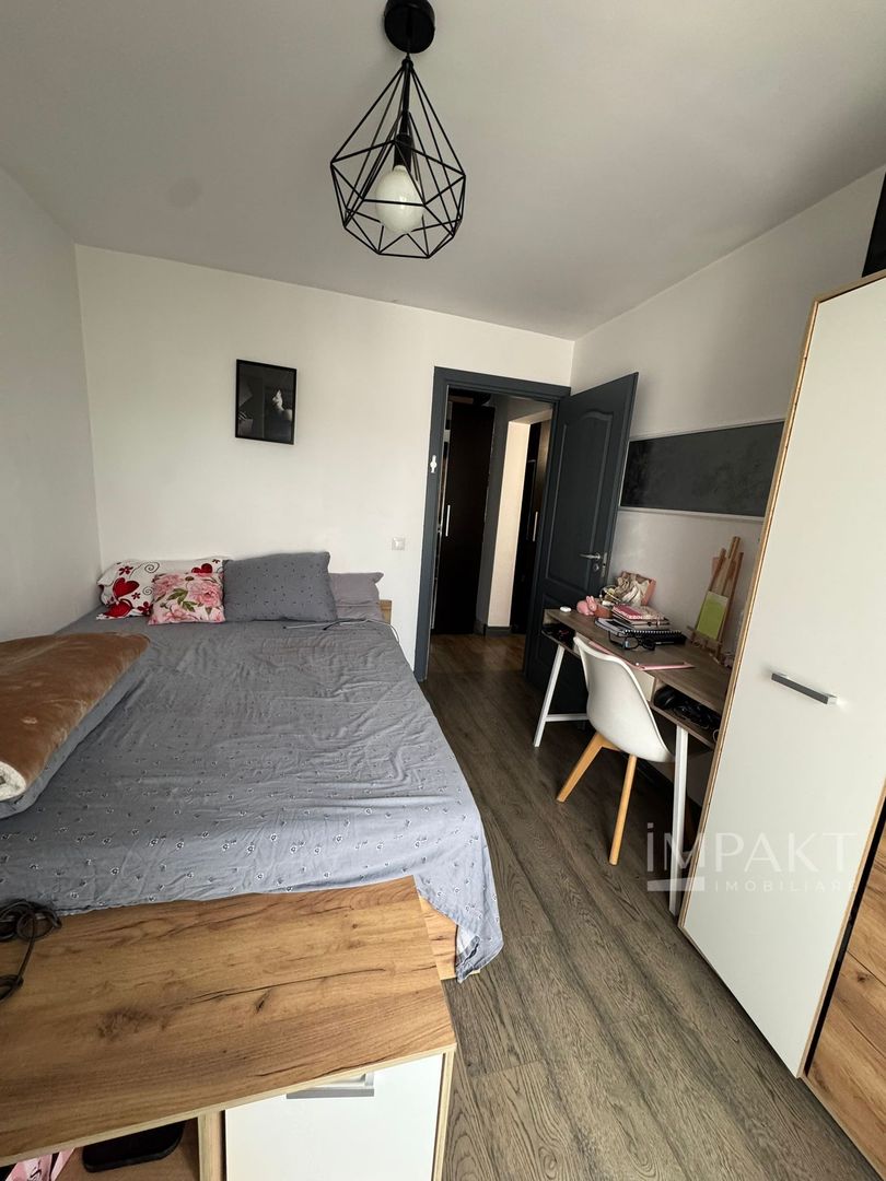 Apartament cu 4 camere, decomandat, garaj, Cartier Mărăști! - Poză 5