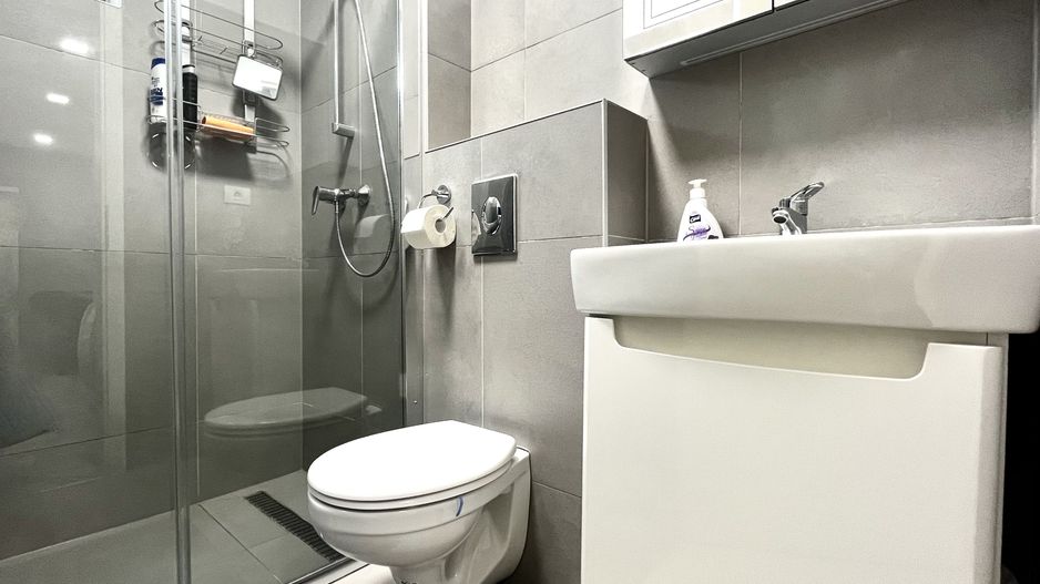Apartament cu 3 camere, elegant, cu parcare si boxa, in zona Aradului - Poză 15