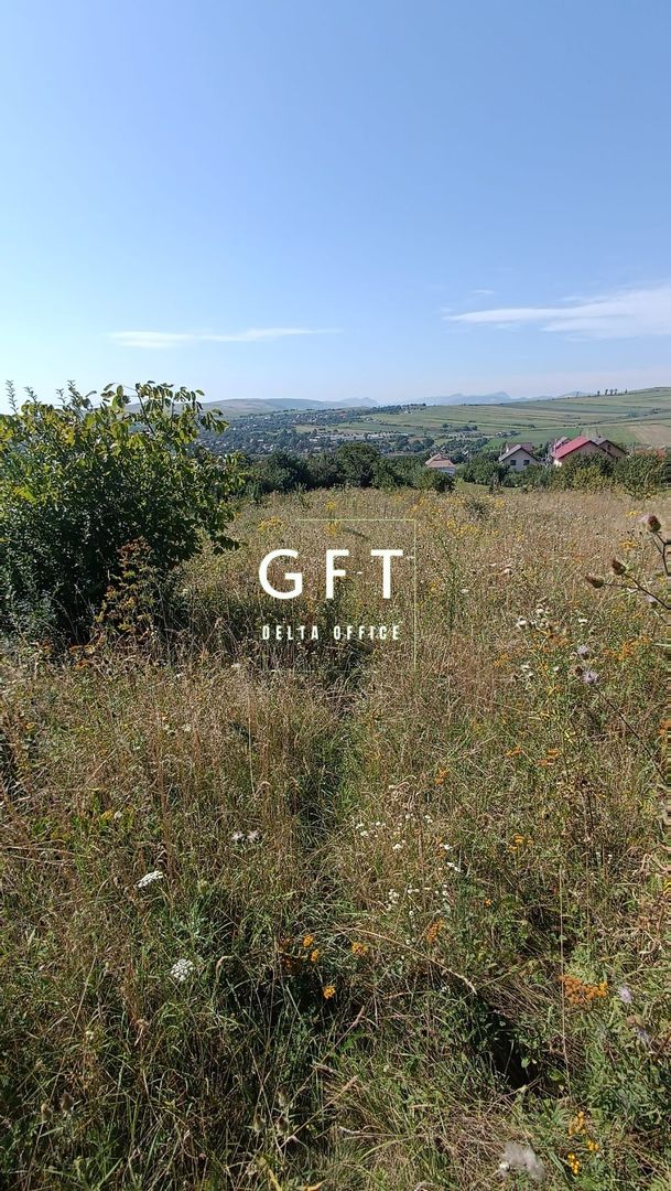 TEREN INTRAVILAN TURENI 500 MP - Poză 3