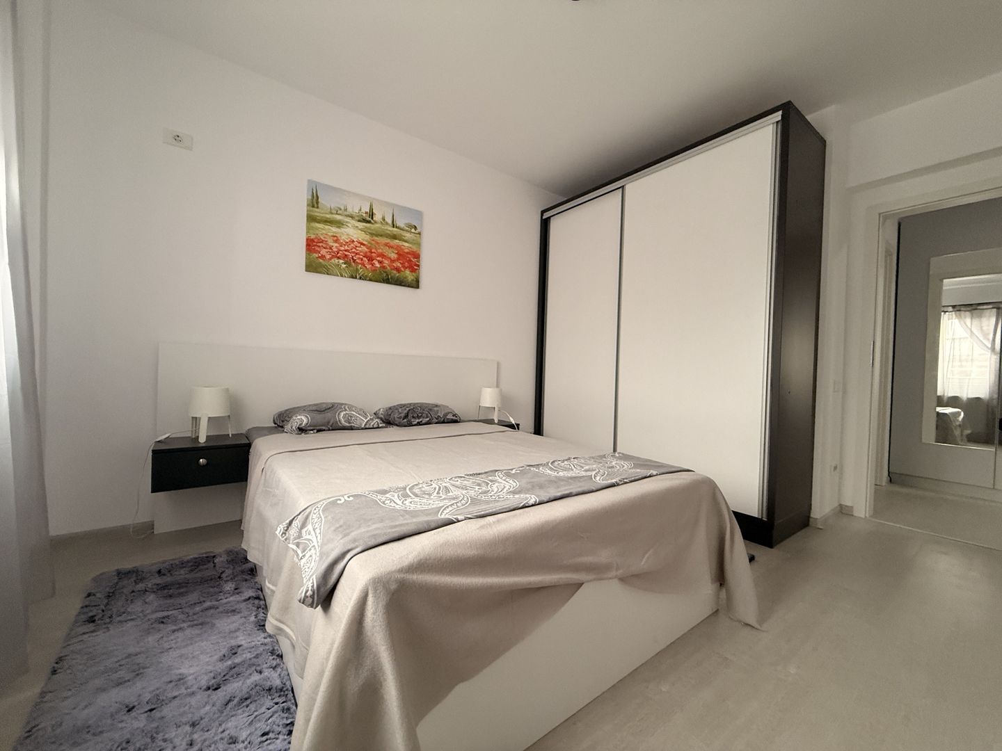 Studio Biruintei - Perla Residence (prima Inchiriere) - Poză 3